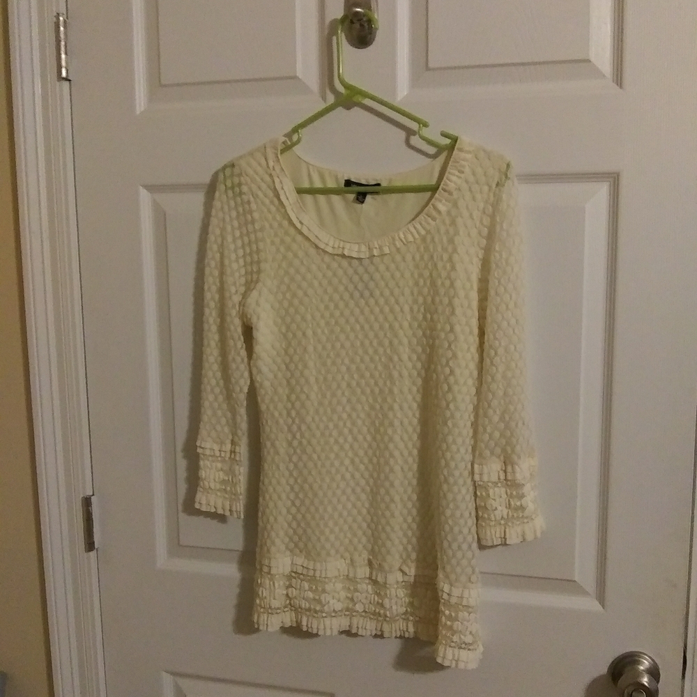 SteinMart NWT LRG  Top